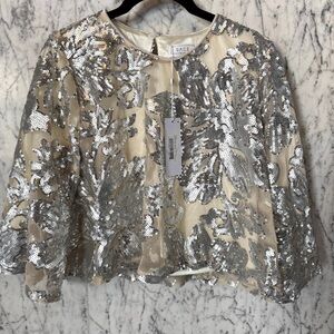 NWT Sequin Top ✨ - Sage the Label